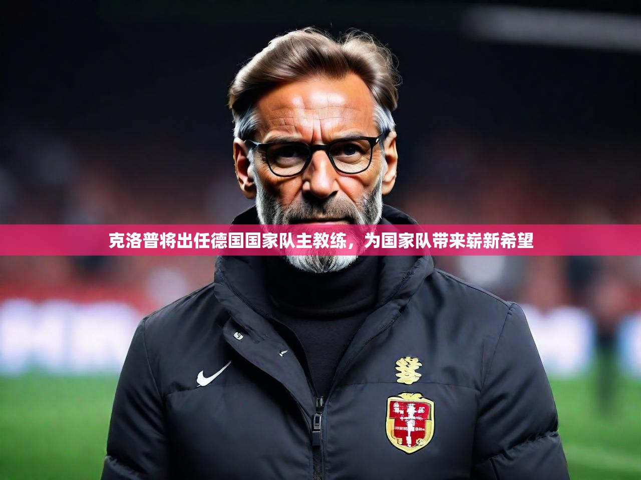 2025 意昂体育官方入口克洛普将出任德国国家队主教练，为国家队带来崭新希望