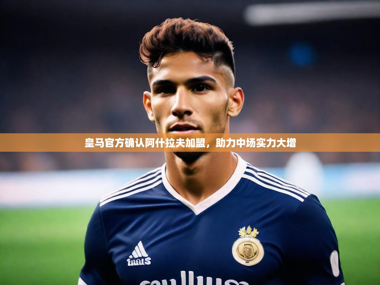 2025 意昂体育正规吗皇马官方确认阿什拉夫加盟，助力中场实力大增