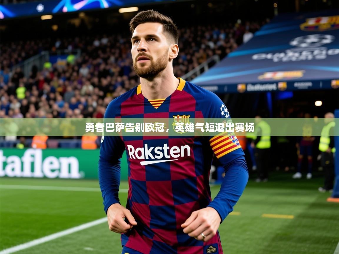 2025 意昂体育官方入口勇者巴萨告别欧冠，英雄气短退出赛场