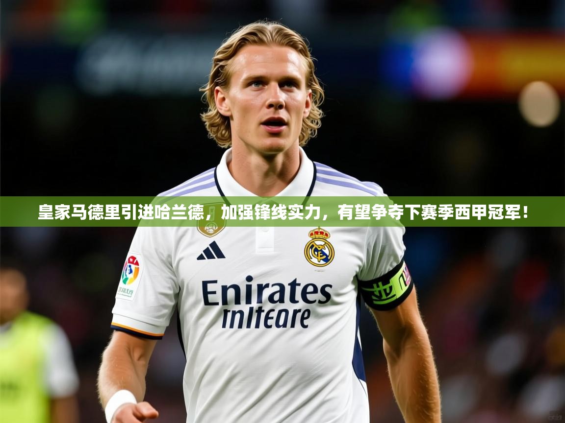 2025 意昂体育平台是干什么的皇家马德里引进哈兰德，加强锋线实力，有望争夺下赛季西甲冠军！