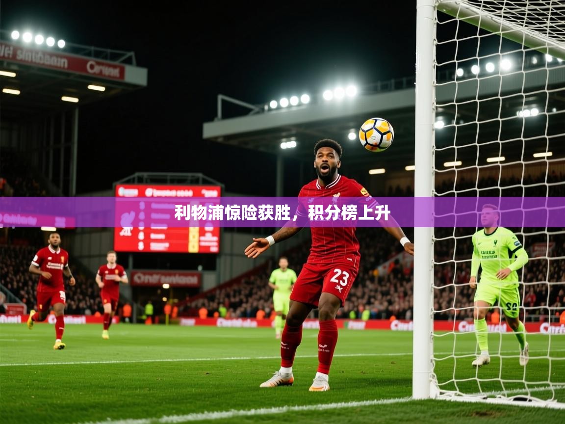 2025 意昂体育正规吗利物浦惊险获胜，积分榜上升