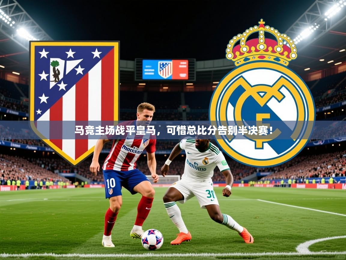 2025 意昂体育黑款马竞主场战平皇马,可惜总比分告别半决赛! 第2张