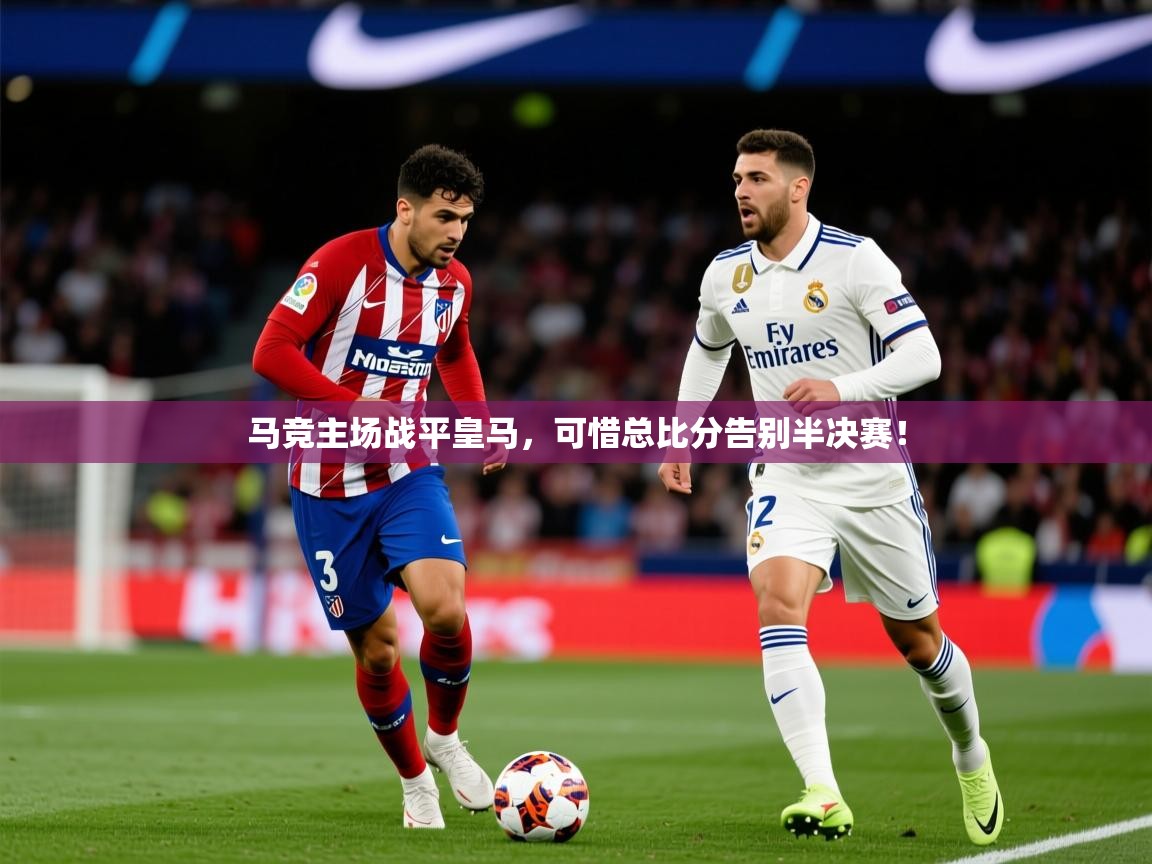 2025 意昂体育黑款马竞主场战平皇马,可惜总比分告别半决赛! 第3张