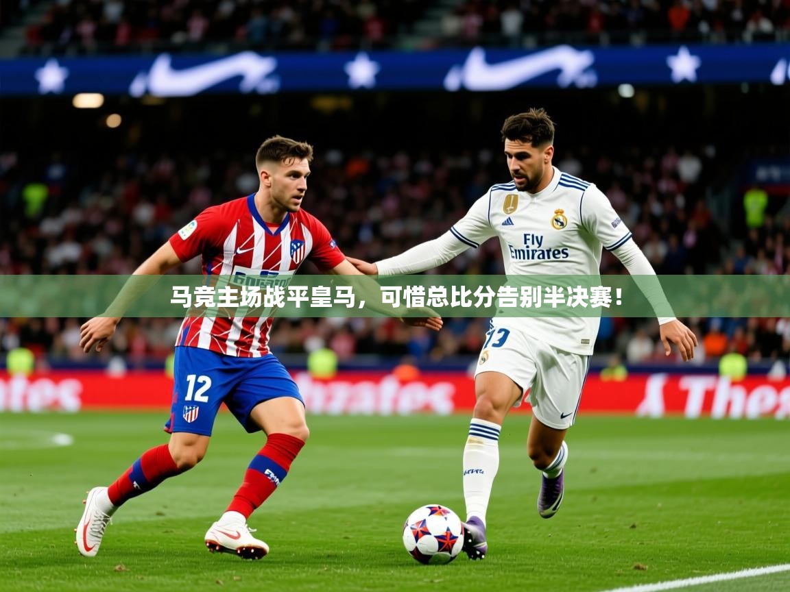2025 意昂体育黑款马竞主场战平皇马,可惜总比分告别半决赛! 第4张