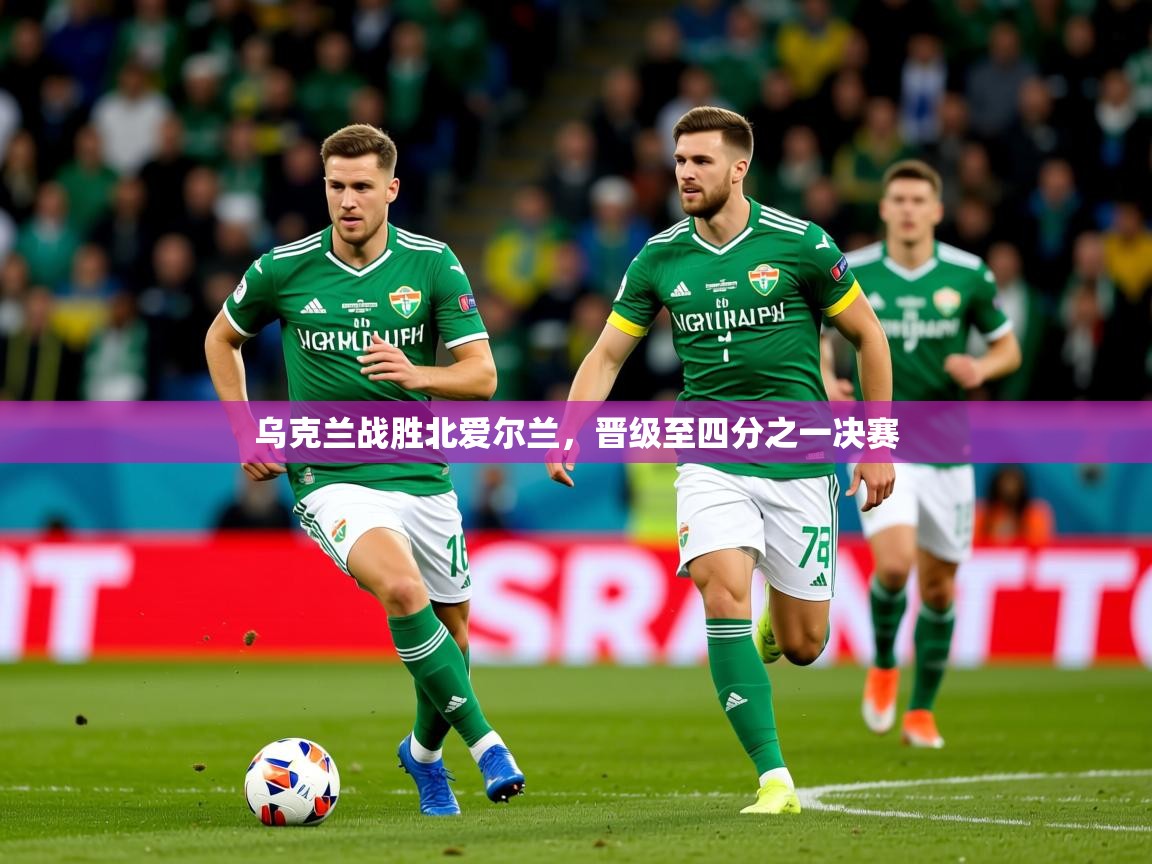 2025 意昂体育平台是干什么的乌克兰战胜北爱尔兰,晋级至四分之一决赛 第3张