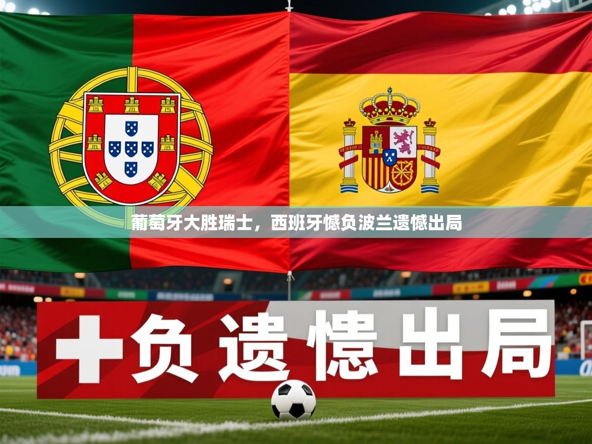 2025 意昂体育平台怎么样葡萄牙大胜瑞士，西班牙憾负波兰遗憾出局